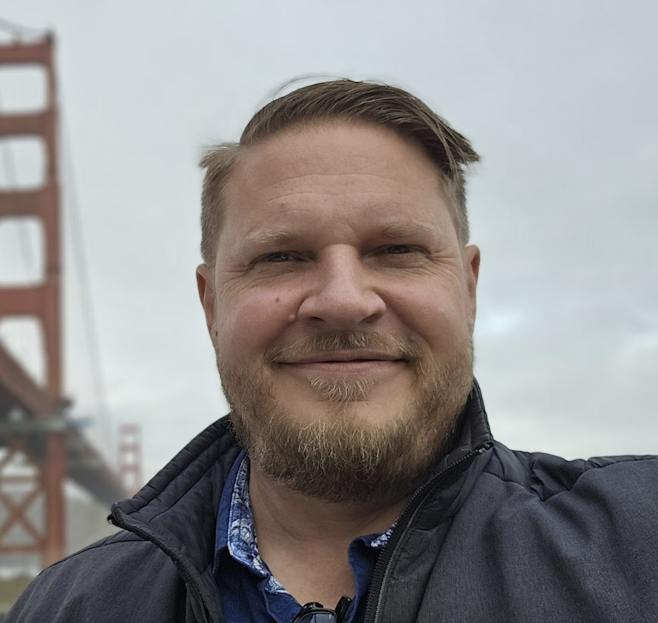 Jeff Dyck, Senior Director of R&D at Siemens