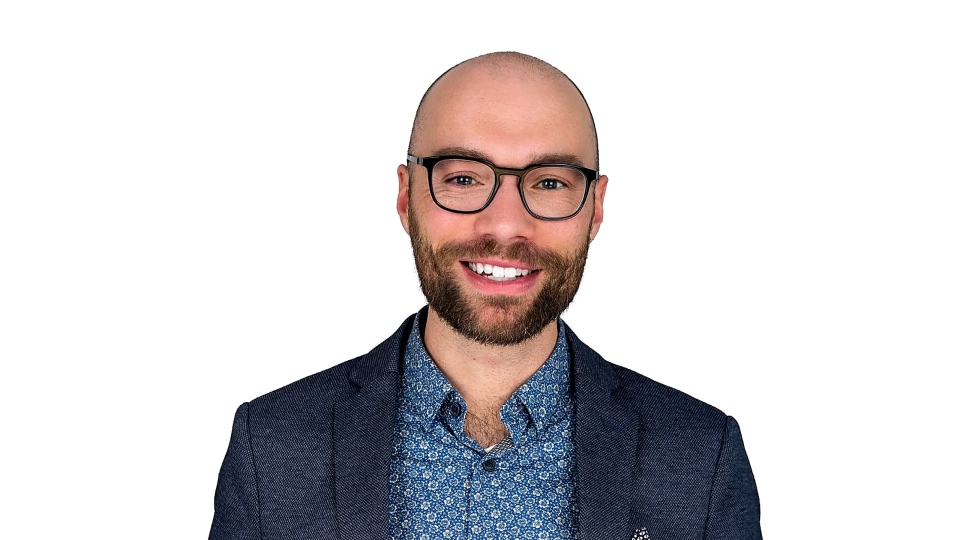 Stephan Becker, Chief Product Officer