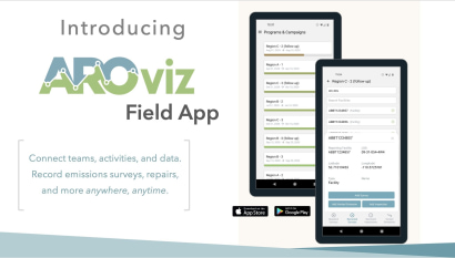Thumbnail for Arolytics announces latest solution, AROviz Fielda