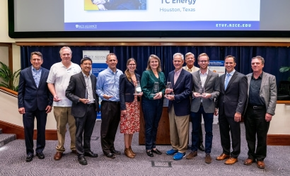 Thumbnail for Arolytics named a “Most Promising Company” at the 19th Annual Rice Alliance Energy Tech Venture Forum in Houston, TX.