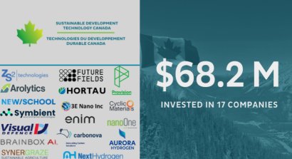 Thumbnail for Arolytics Granted Funding from SDTC to Optimize Methane Monitoring
