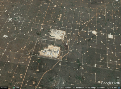 Thumbnail for Technology Spotlight: Advances in Methane Detecting Satellites