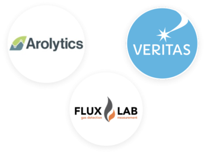 Thumbnail for Arolytics partnering with FluxLab to Reconcile Measurement-Based Methane Inventories in the Oil & Gas Sector
