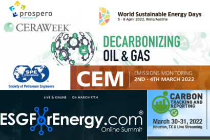 Thumbnail for March and April Emissions Conferences