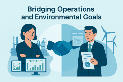 Thumbnail for Bridging Operations and Environmental Goals